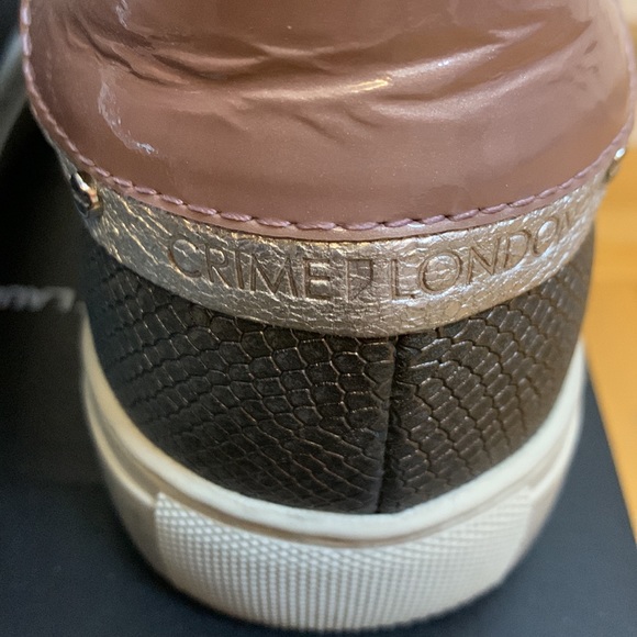 Crime London Sneakers - Picture 3 of 4